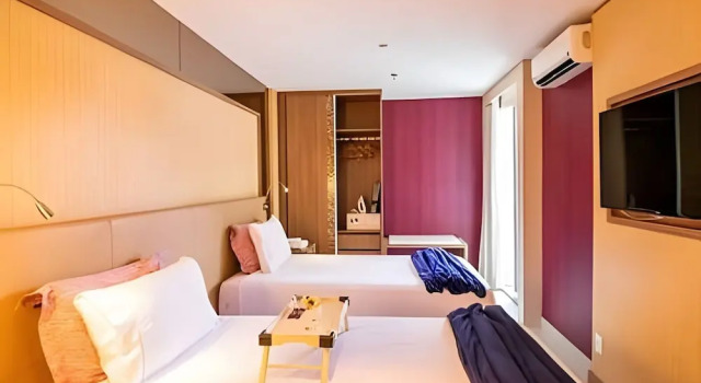 Апартаменты OZPED Flats Particulares Brisas do Lago