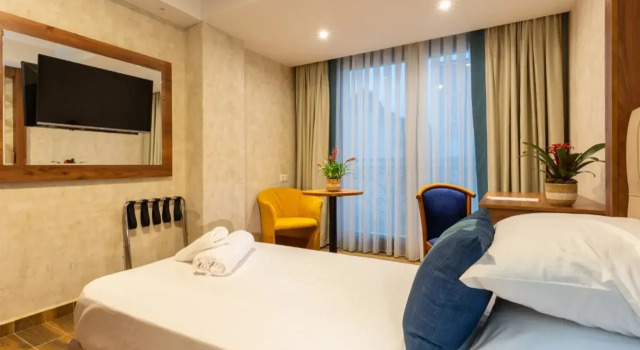 Hôtel Hammamet Alger, Rezervasyon Otel Algiers Province otoparklı oteller, Otopark