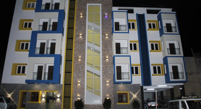 Jeyam Residency, Забронировать Отель Отели штата Тамилнада с завтраком, Завтраки