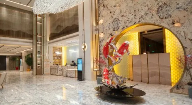 Ramada Zhouning, Book Hotel Ningde Fujian