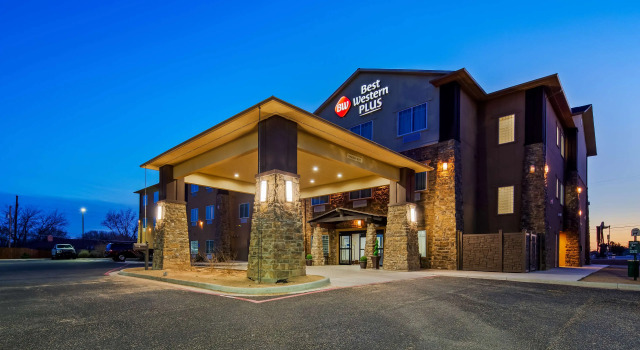 Best Western Plus Denver City Hotel and Suites, Rezerwuj Hotel Denver City Teksas