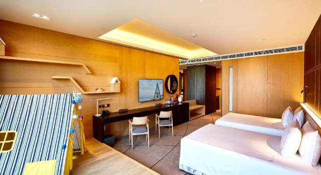 Suzhou Tongli Lakeview Hotel, Varaa Hotelli Hotellit Suzhou aamiaisella, Aamiainen