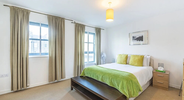 Splendid 3 Bedroom Apartment Marina View