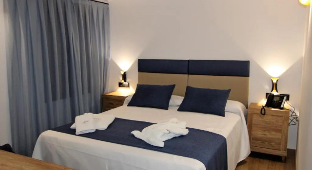 Номер Superior Hotel Mirador De Aledo