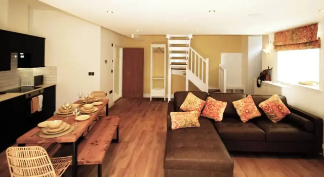 Newly Refurbished Cottage - Sleeps 4 - Central, Забронировать Дом для отпуска Отели в центре Бервик-апон-Туид, в центре