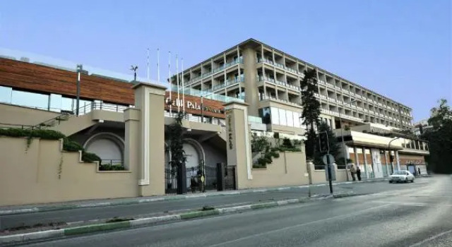 Celik Palas Hotel Bursa, Prenota Hotel Osmangazi Bursa