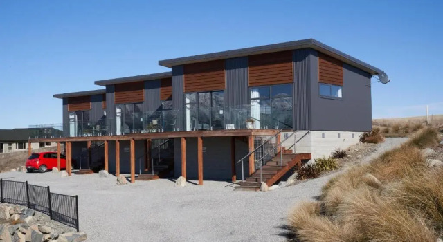 Апартаменты Alpine View Apartment 2