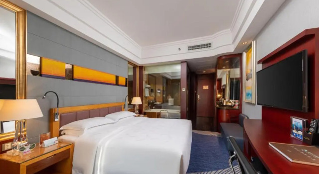 Номер Superior Zhuhai Charming Holiday Hotel