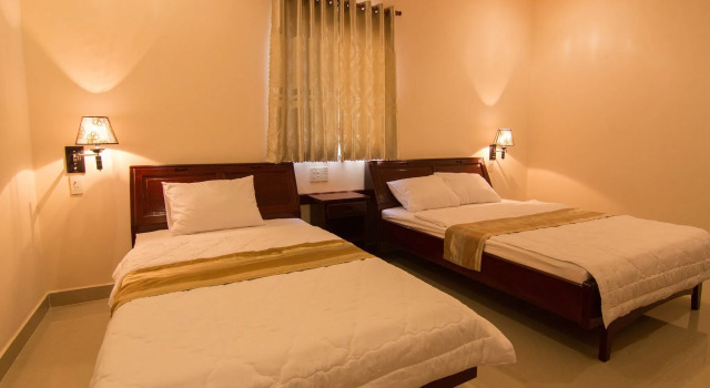 Двухместный номер Superior Nhat Ha Hotel