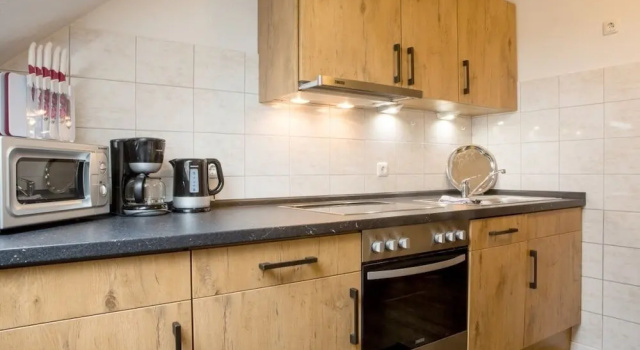 Апартаменты Economy Landhaus Nordsee-Peerhuus