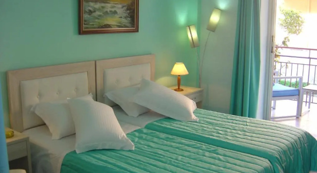 Двухместные апартаменты Deluxe c 1 комнатой Roda Pearl Resort