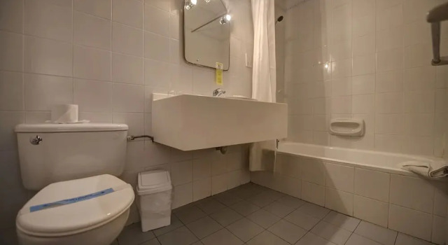 Standard- Enkelt værelse Sliema Chalet Hotel