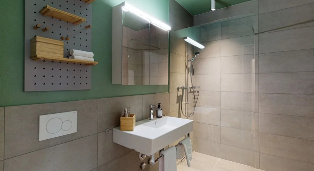 Апартаменты Premium LivingTown Lofts Zurich