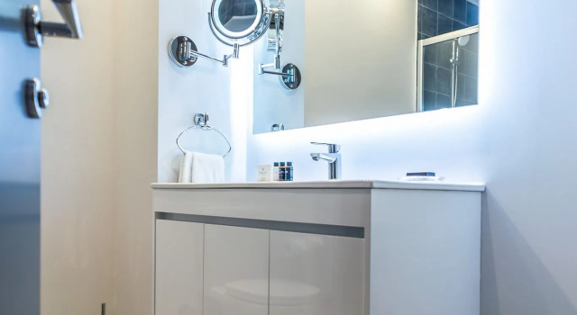 Двухместный номер Deluxe 33 Solonos Suites
