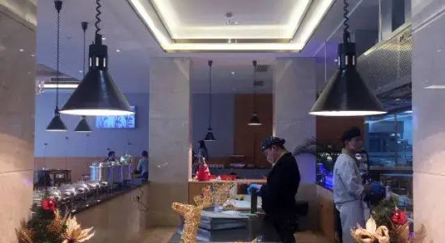 OM Home Hotel, Prenota Hotel Hotel a Shaanxi con parcheggio, Parcheggio
