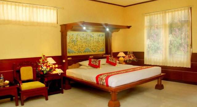 Двухместный люкс Melasti Beach Resort & Spa Legian