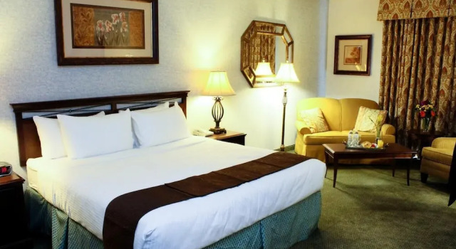Двухместный номер Deluxe University Square Hotel