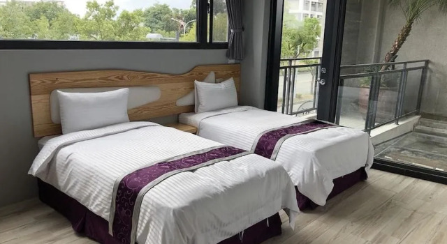 Yuan places, Prenota Hotel Hotel a Taitung con colazione, Colazione