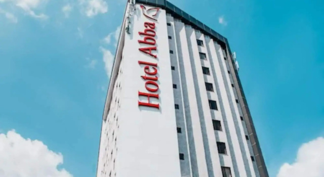 Abba Hotel, Забронировать Отель Отели Бетин 3 звезды, 3*