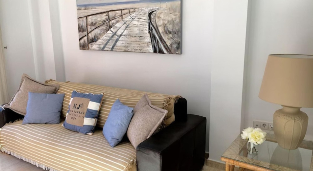 2 bed Apt, grt Location, Shared Pool, Outdoor Area, Забронировать Апартаменты/квартира Хавеа Коста-Бланка, рядом с Platja de la Grava