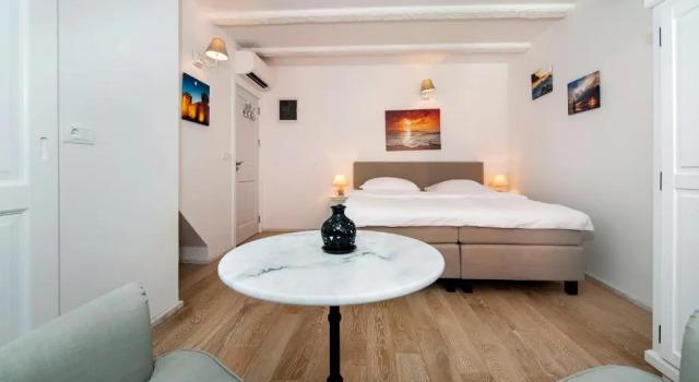 Студия Deluxe Casa Colloredo Free Parking