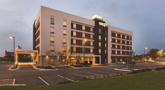 Номер Standard Home2 Suites by Hilton Austin Round Rock