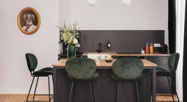Апартаменты Copenhague Maisons du Monde Hotel & Suites - Nantes