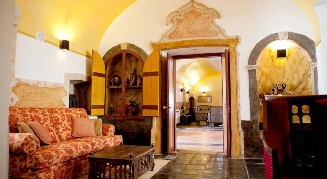 Lam Hotel Convento DAlter, Забронировать Отель  
