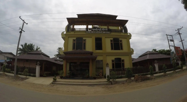 Golden Guest Hotel, Book Guesthouse Hotels in Shan State with Breakfast, Breakfasts