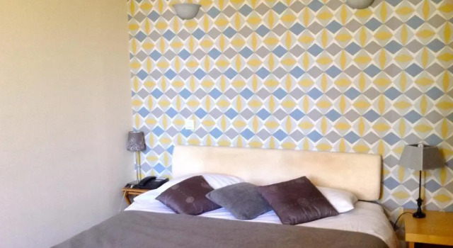 Двухместный номер Comfort Hostellerie Du Perigord