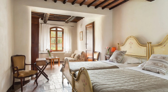 BORGO GALLINAIO 32, Emma Villas, Забронировать Отель Монтериджони Кьянти