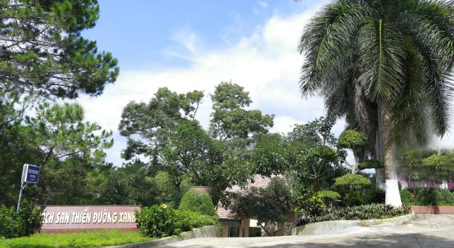 HANZ Hotel Thien Duong Xanh