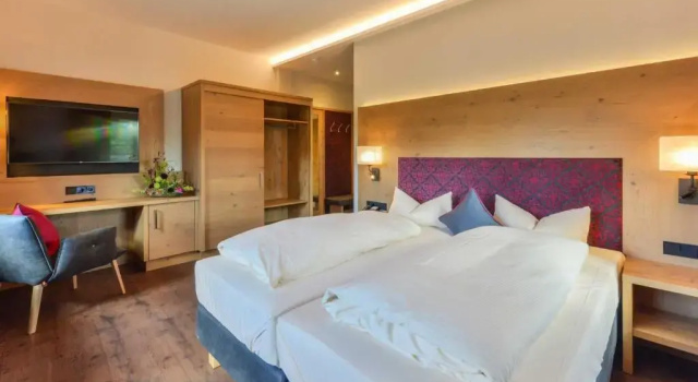 Двухместный номер Standard Posthotel Hofherr