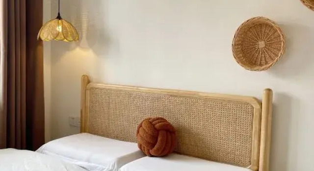 Семейный люкс с 2 комнатами Habitat Homestay