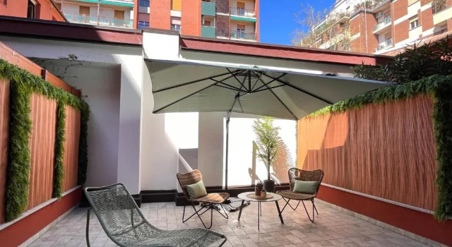 Апартаменты Smart House S.Orsola - Garage & Garden