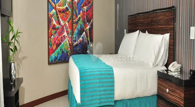 Одноместный номер Standard с балконом Hotel Camino Real
