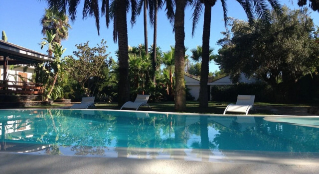 Beautiful Villa With a Dishwasher, Close to Restaurants