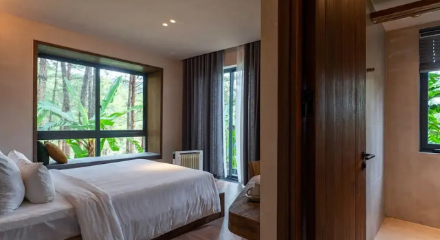 Двухместный номер Standard Mơ Stay - Forest Resort