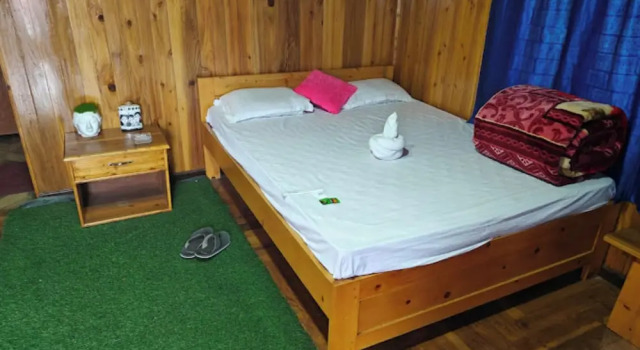 Goroomgo Esti Kutum Farm Stay Kalimpong, Prenota Agriturismo Kalimpong West Bengal