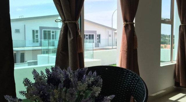 Вилла Premium Lux Desaru Villa