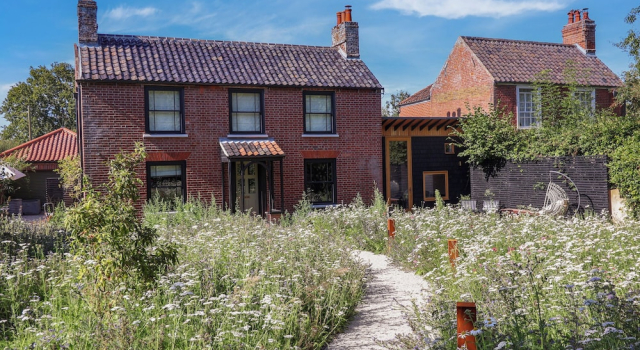 Oak Cottage, Prenota Casa vacanze Hotel a Suffolk con parcheggio, Parcheggio