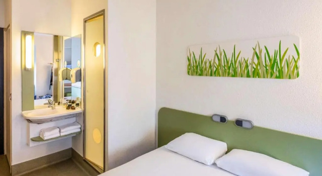 Двухместный номер Standard ibis budget Antwerpen Centraal Station
