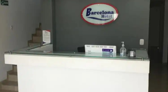 Barcelona Hotel, Rezerwuj Hotel Monteria Cordoba