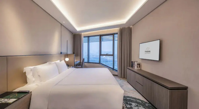Номер Executive Fraser Residence Hanoi
