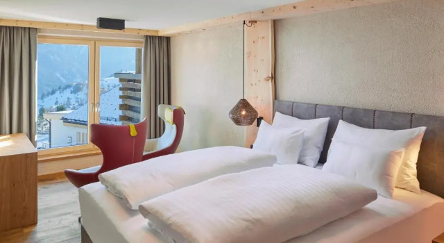 Hotel Tirol Fiss, Rezervovat Hotel Hotely v Tyrolsko se snídaní, Snídaně