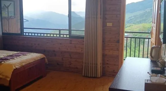 Люкс Country view Hotel (Longsheng Longji Terrace)