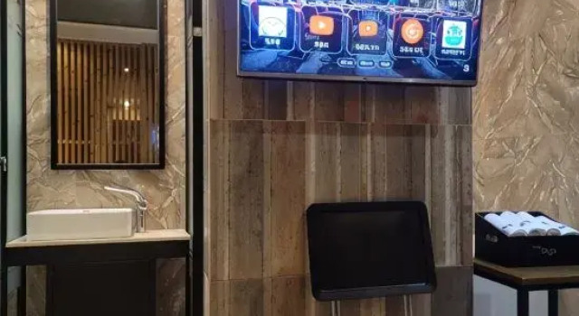 Номер Standard Jinhae Pasta Hotel