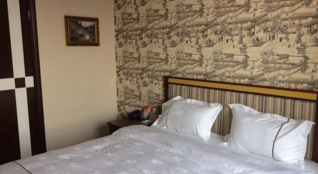 Harbin Shi Hai Zhe Ren Hotel, Varaa Hotelli Dao Wai 