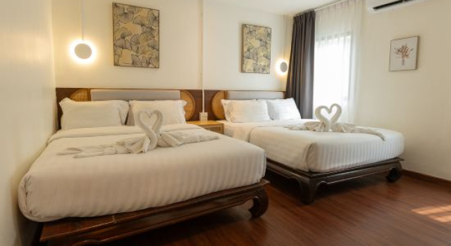 Номер Deluxe Hotel Rue De Siam