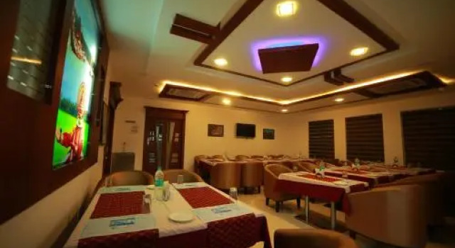 Theertha International Hotel